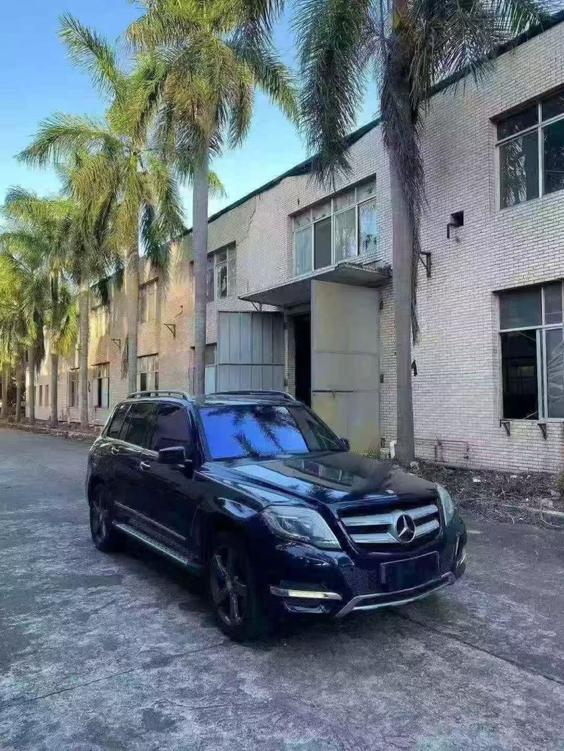 莆田13年奔驰GLK2