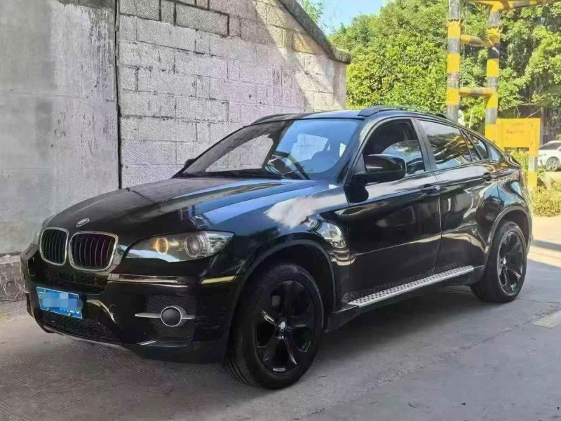 莆田10年宝马X63