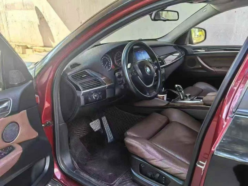 莆田10年宝马X64