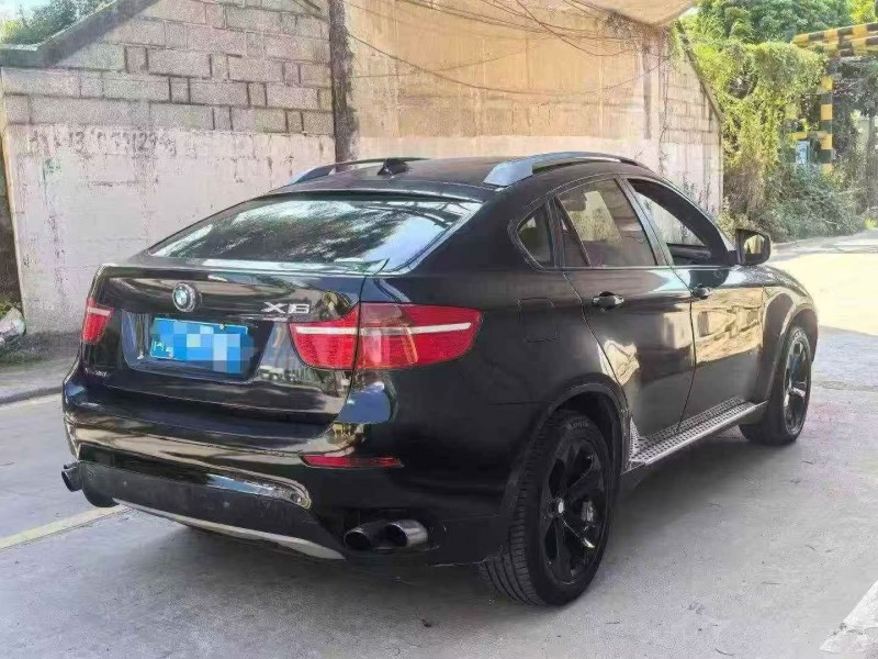 莆田10年宝马X68