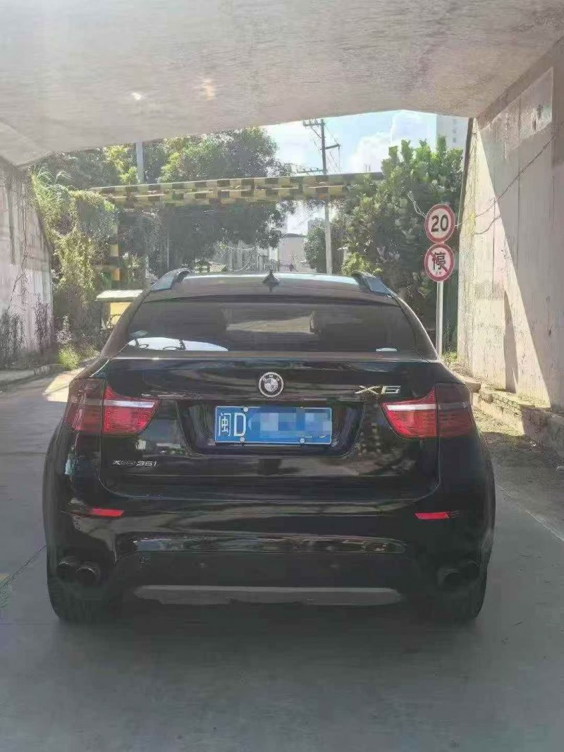 莆田10年宝马X69