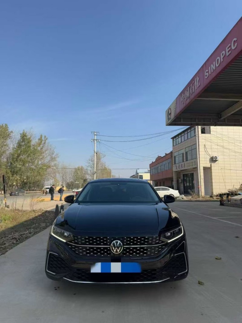 菏泽24年大众帕萨特1