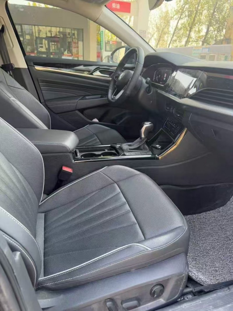 菏泽24年大众帕萨特4