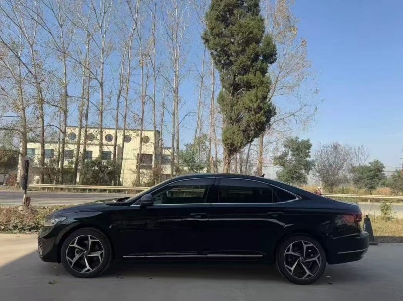 菏泽24年大众帕萨特7