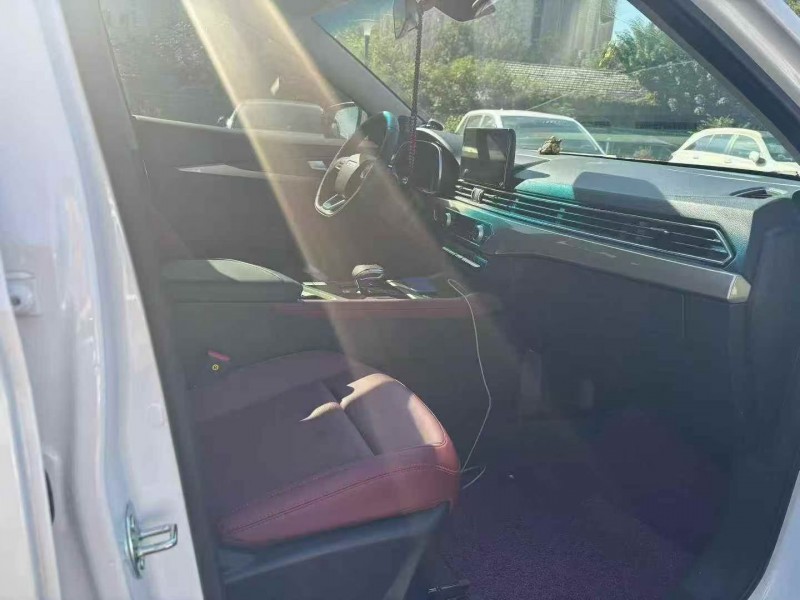 温州25年奇瑞捷途5