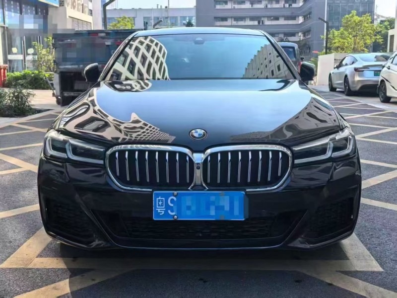 深圳23年宝马5系1