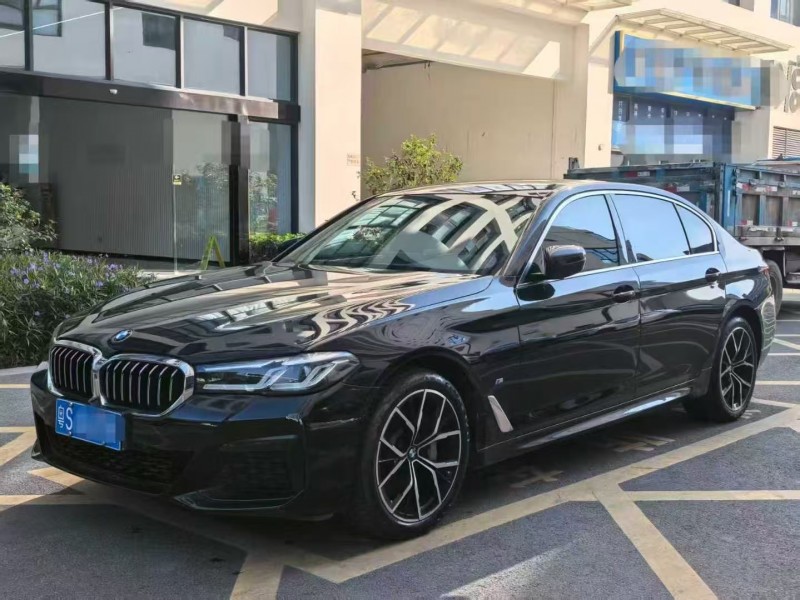 深圳23年宝马5系2