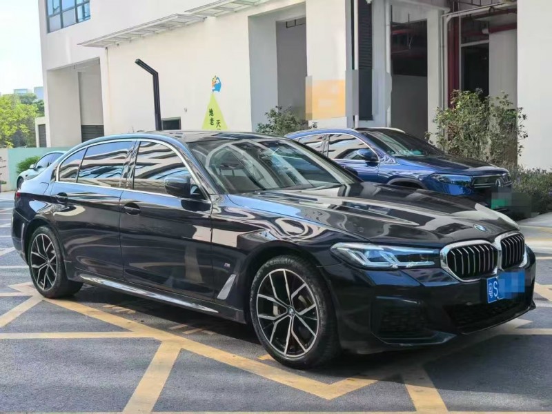 深圳23年宝马5系3