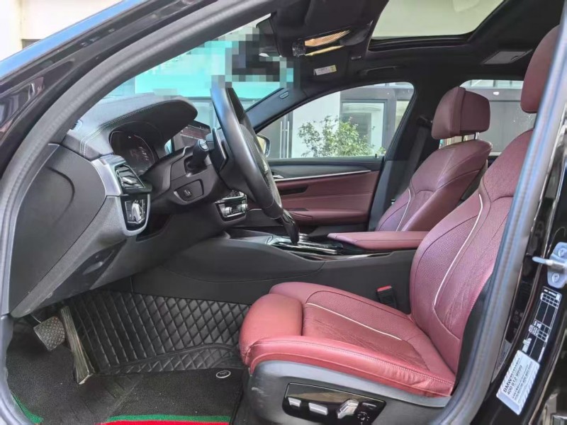 深圳23年宝马5系4