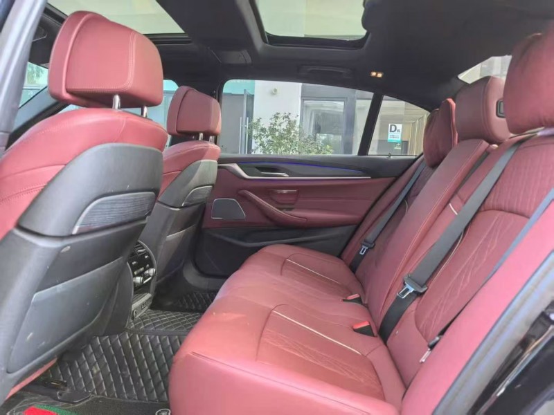 深圳23年宝马5系5