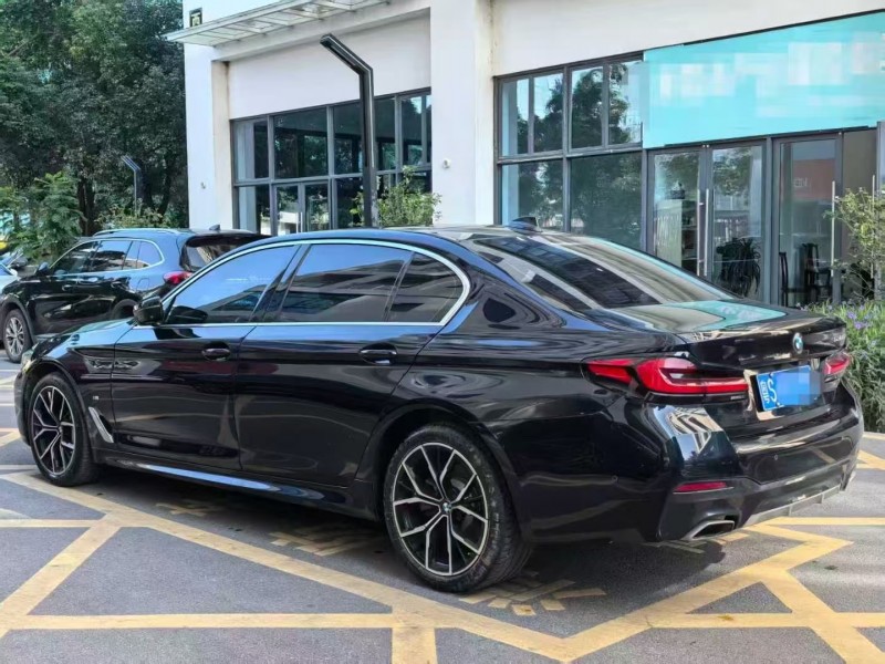 深圳23年宝马5系6