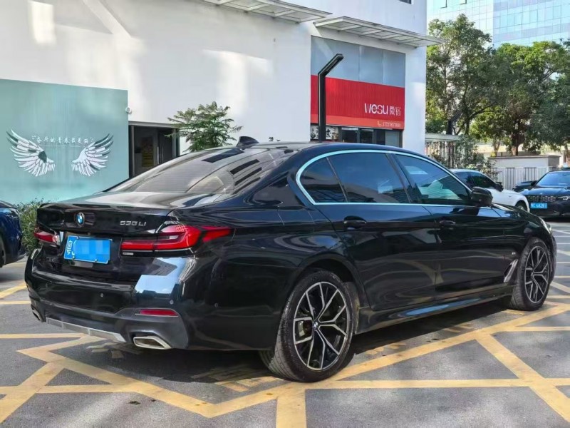 深圳23年宝马5系7
