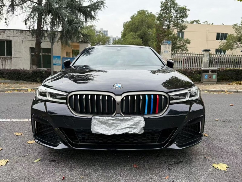 长沙23年宝马5系1