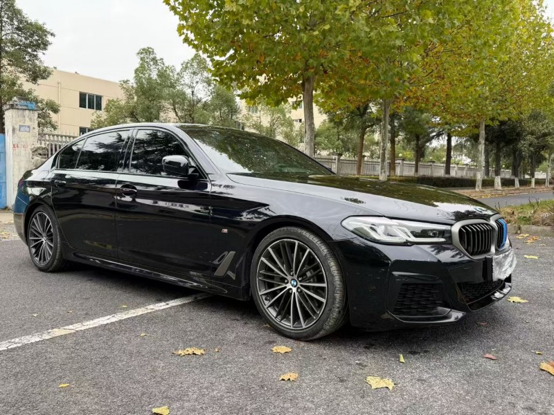 长沙23年宝马5系2