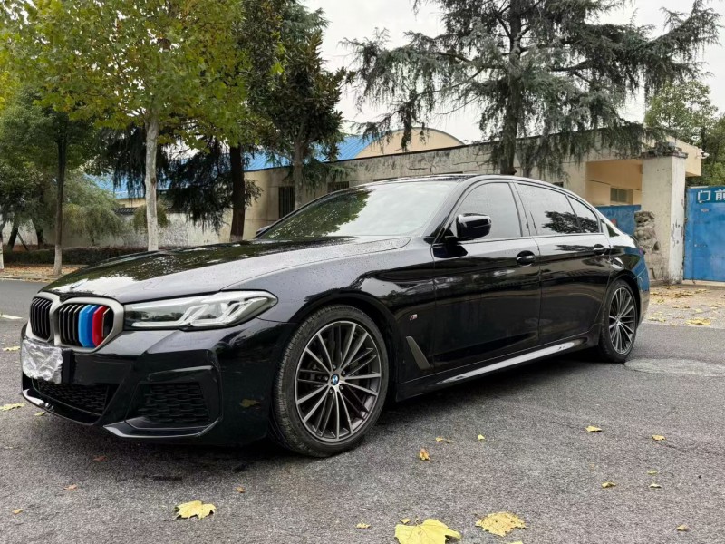 长沙23年宝马5系3