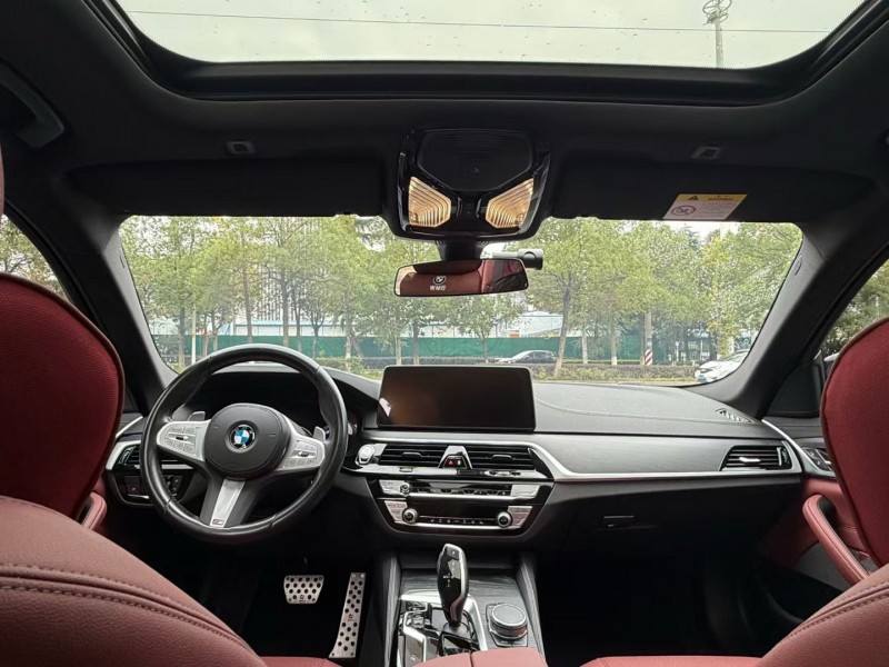 长沙23年宝马5系6