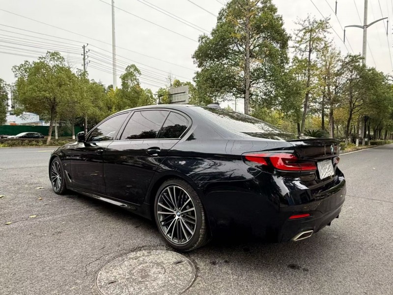 长沙23年宝马5系7