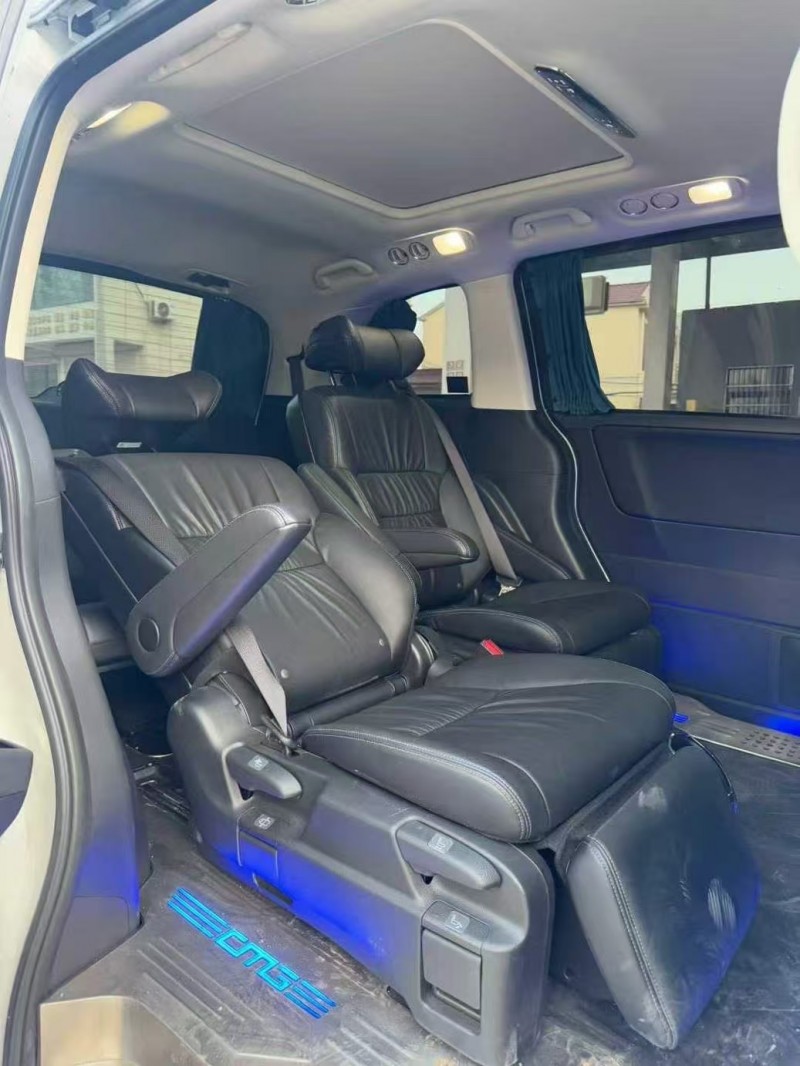 菏泽23年本田奥德赛3