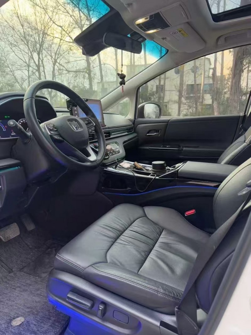 菏泽23年本田奥德赛4