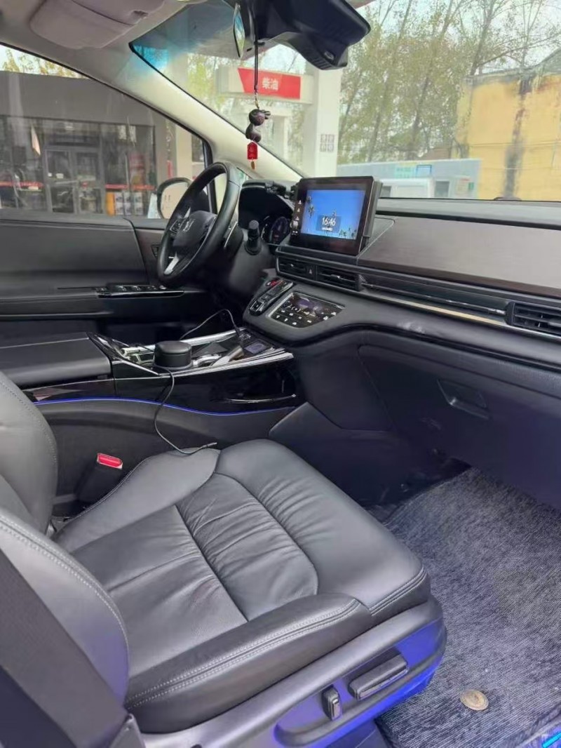 菏泽23年本田奥德赛5