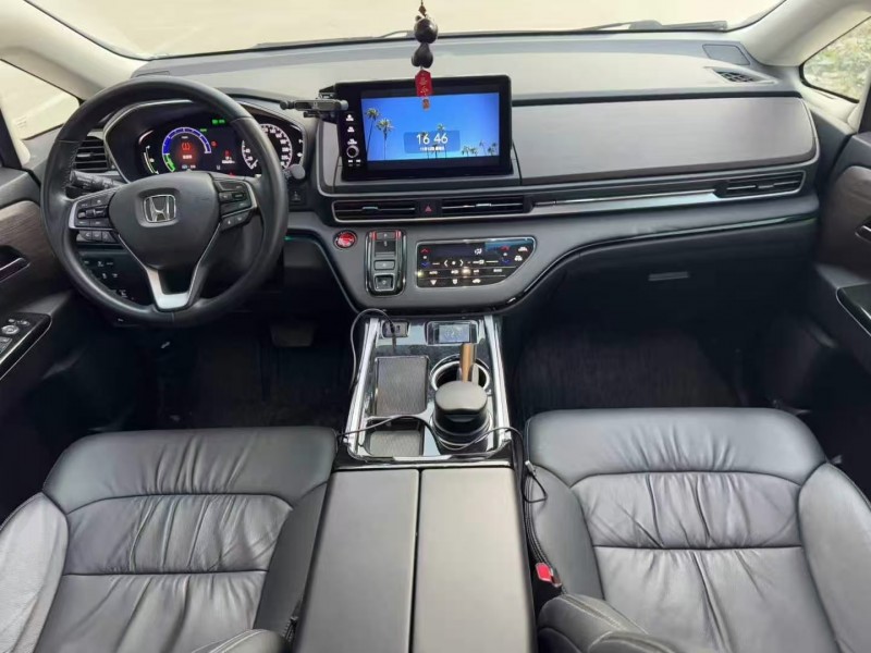 菏泽23年本田奥德赛6