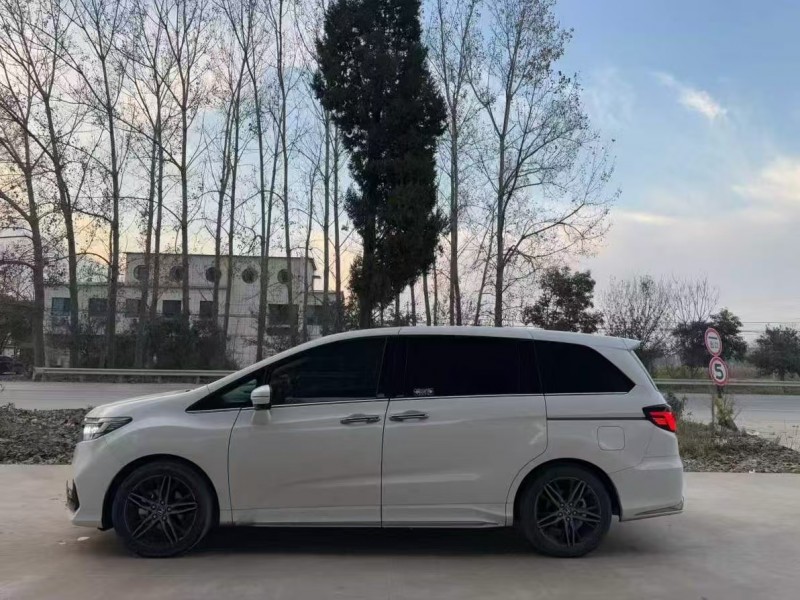 菏泽23年本田奥德赛7