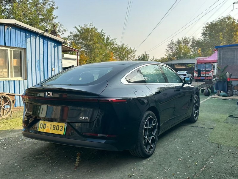 青岛24年长安汽车启源7