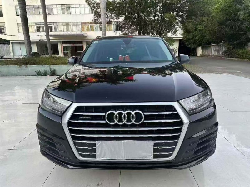 珠海18年奥迪Q71