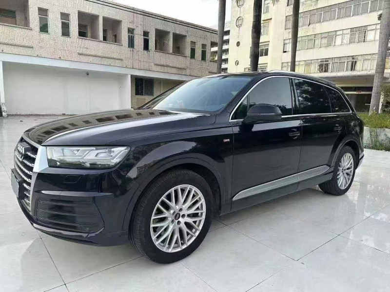 珠海18年奥迪Q72