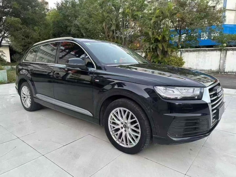 珠海18年奥迪Q73