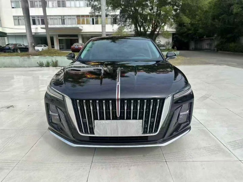 韶关25年红旗H51