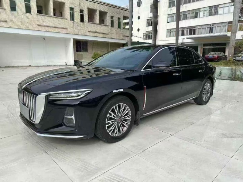 韶关25年红旗H52