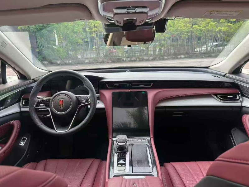 韶关25年红旗H55