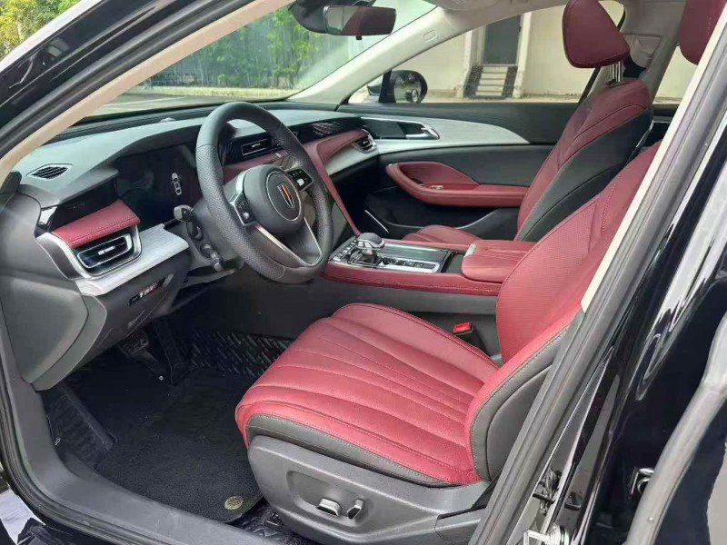 韶关25年红旗H56