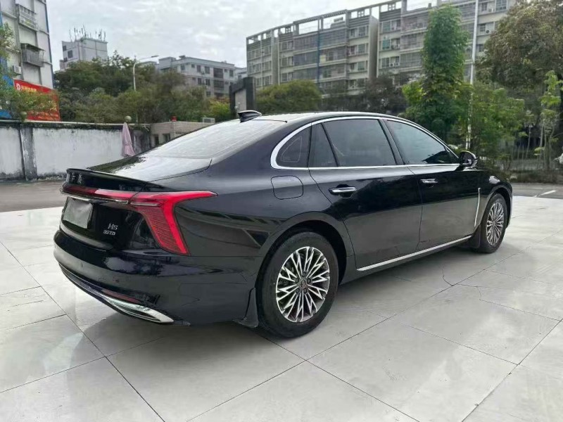 韶关25年红旗H57