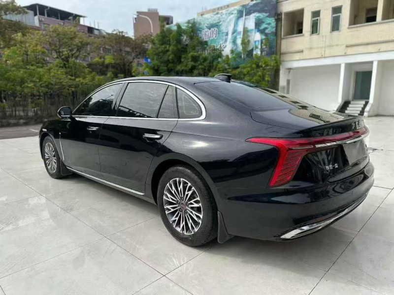 韶关25年红旗H58