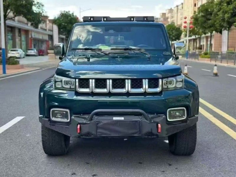 广州22年北京BJ401