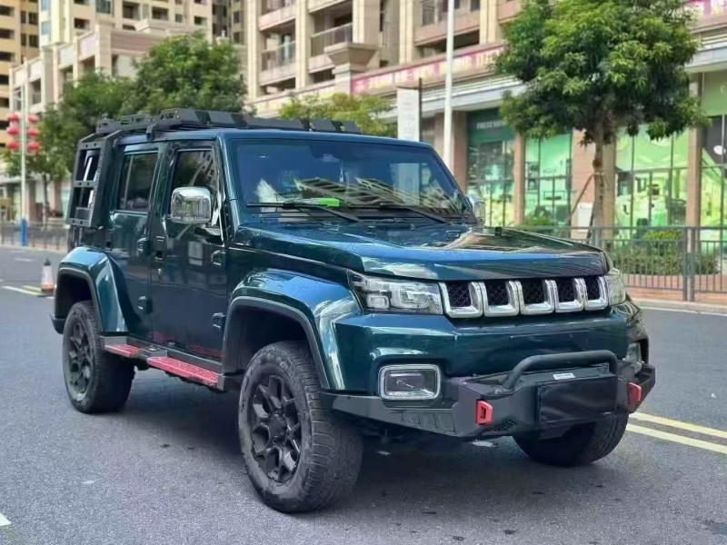 广州22年北京BJ402