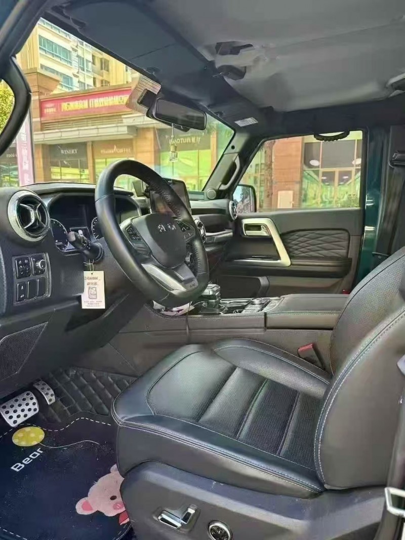 广州22年北京BJ404