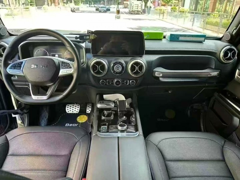 广州22年北京BJ405