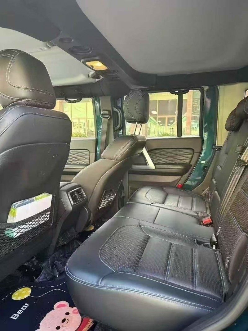 广州22年北京BJ406