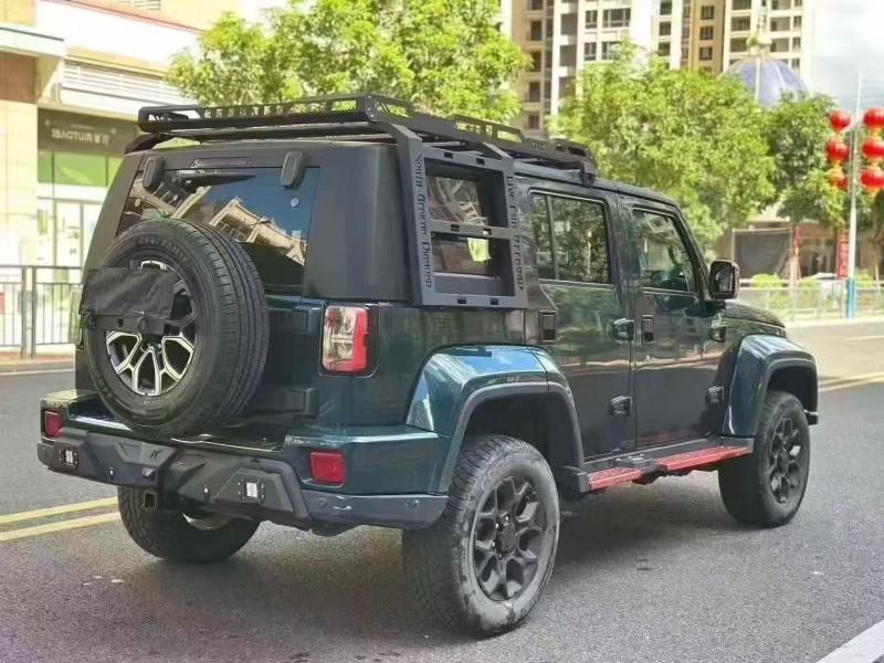 广州22年北京BJ407