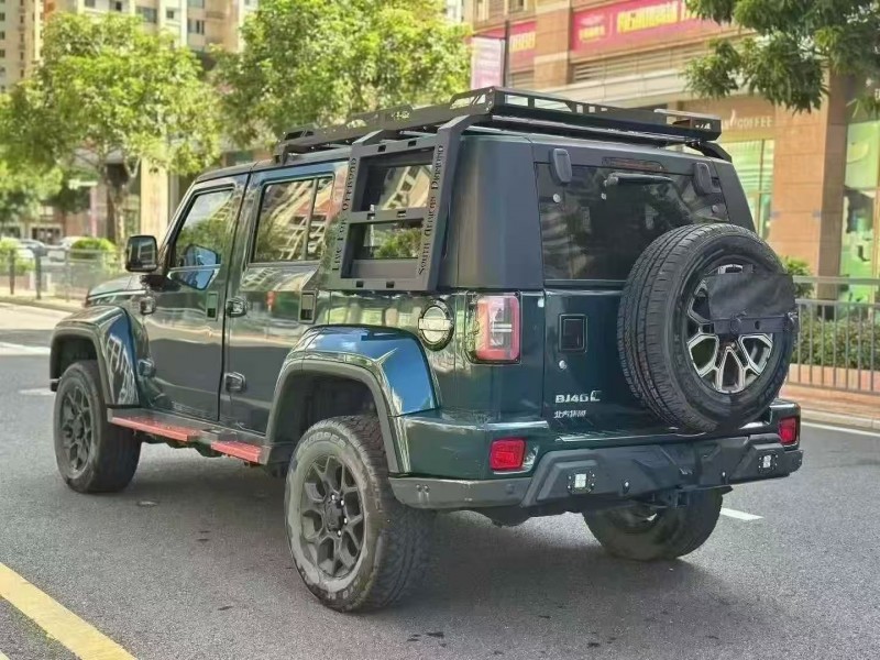 广州22年北京BJ408