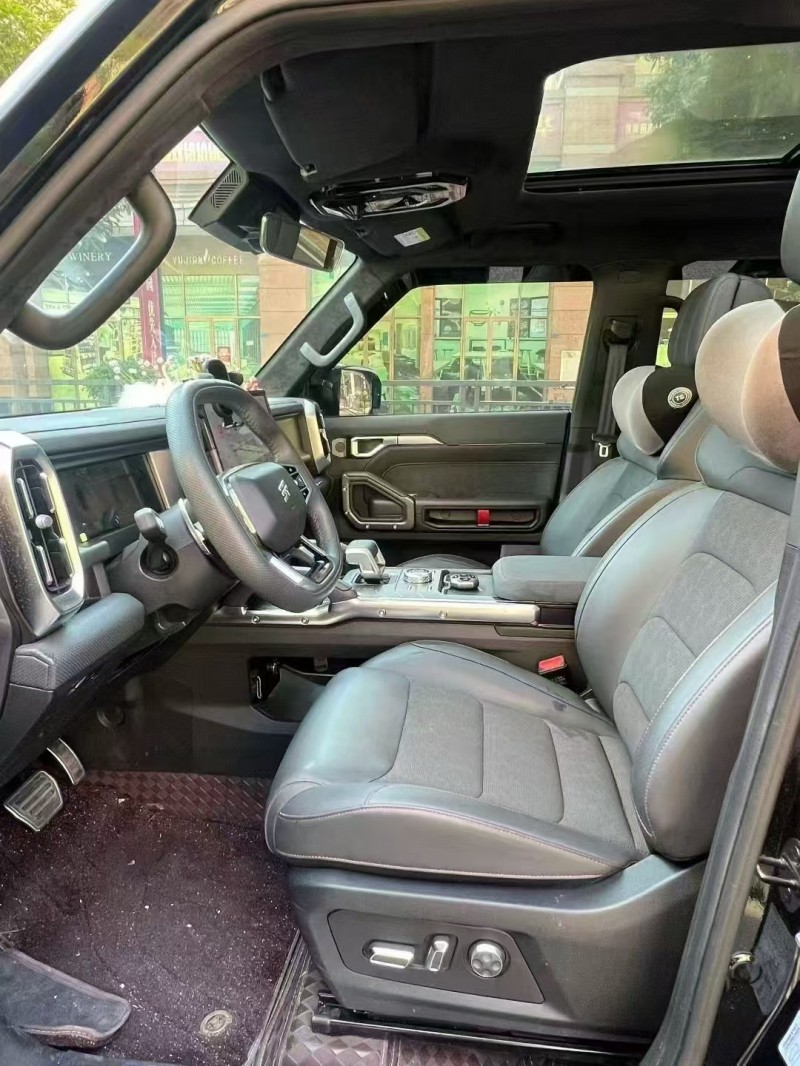 广州24年奇瑞捷途4