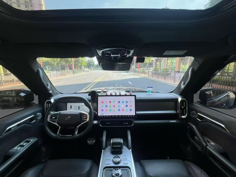 广州24年奇瑞捷途5