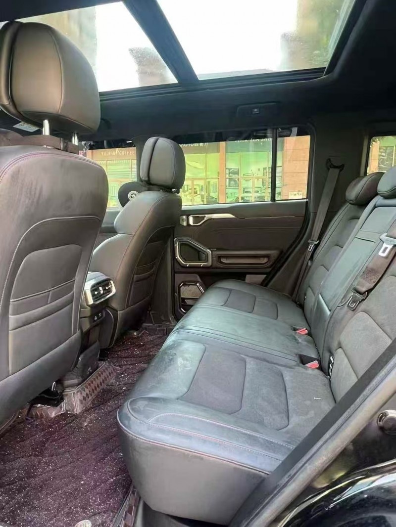 广州24年奇瑞捷途6