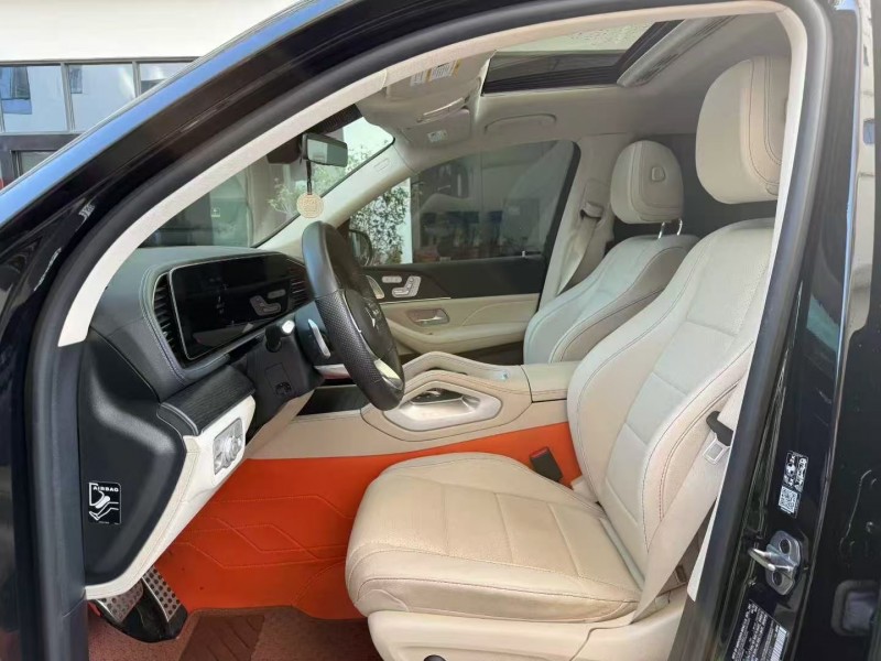 广州23年奔驰GLS4