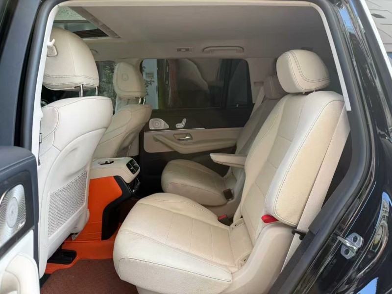 广州23年奔驰GLS5