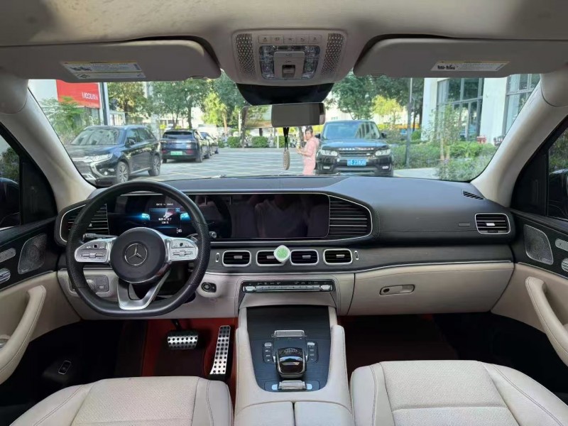 广州23年奔驰GLS6