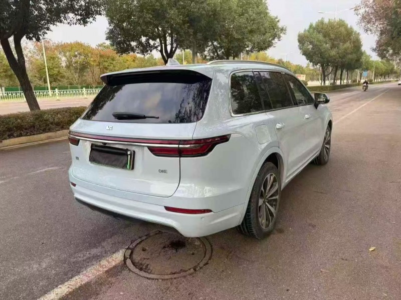 衡阳20年理想理想ONE8